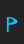 p Pigment 08 font 