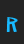 r Pigment 08 font 