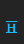 h Ribbon font 