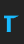 t TIE-Wing font 