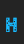 H HOLE font 