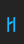 h Xtra font 