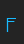 f Anamorphosee sample font 