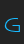 g Anamorphosee sample font 