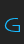 G Anamorphosee sample font 