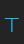 T Anamorphosee sample font 