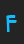 F Bearz font 