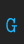 G VTBulletin font 