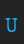 U VTBulletin font 