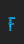 F Castaway font 