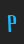 P Davis font 