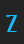 Z Davis font 