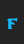 f Regular font 