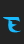 E Regular font 