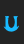 U Regular font 