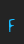 F Dodgenburn font 