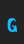 G Doggy font 