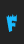 F Fright font 