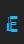 e Hydrogen font 