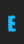 E Brocaine Decade font 