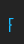 F Criminal font 