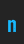 n Rez font 