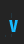 v Rez font 