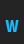 w Rez font 