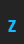 z Rez font 