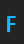 F Rez font 