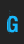 G Rez font 