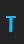 T Rez font 