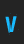 V Rez font 