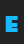 E Scream font 