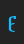 E Space font 