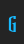 G Space font 