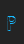 P Toast font 