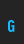 G Monofonto font 