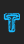 T Flux Capacitor font 