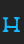 H Atlas of the Magi font 