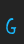 G Lunatic font 