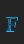 f Monument font 