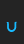 u Duralith font 