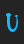 U Pot roaster font 