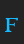 F Immortal font 