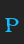 P Immortal font 