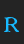 R Immortal font 