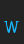 w Whackadoo Upper font 