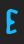 E Buttweasel font 