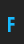 F Kitchener font 